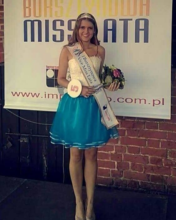 16-letnia Sabina Szkółka z Przemyśla, została wybrana...