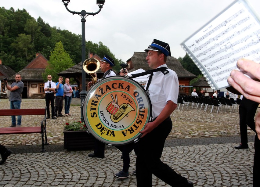 Echo Trombity. 5-letni perkusista gwiazdą festiwalu [ZDJĘCIA, WIDEO]