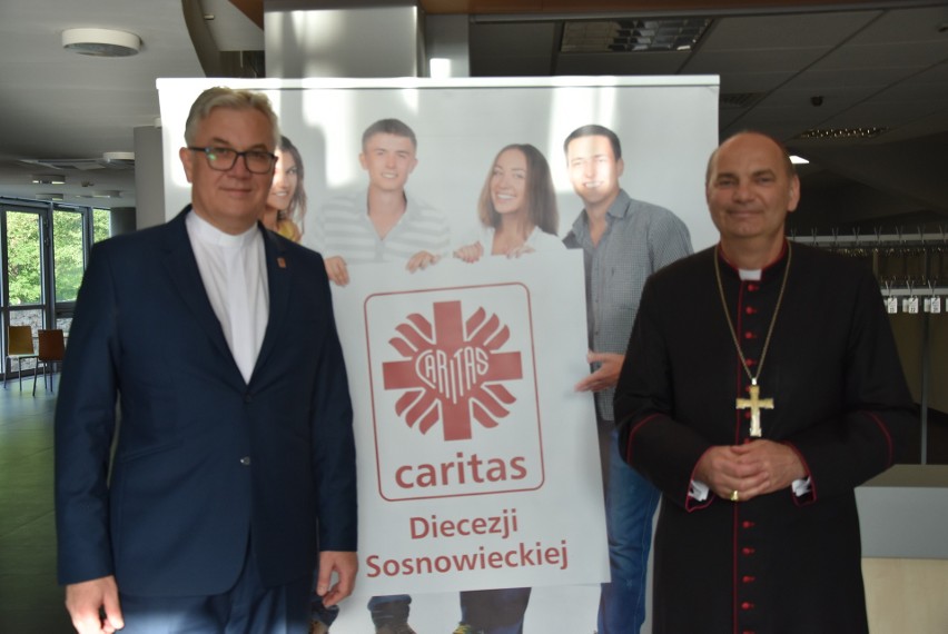 X Koncert Charytatywny Caritas Diecezji Sosnowieckiej swoim...