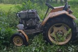 Tragiczny wypadek pod Tarnowem. W Jodłówce Tuchowskiej ciągnik śmiertelnie przygniótł 48-letniego mężczyznę