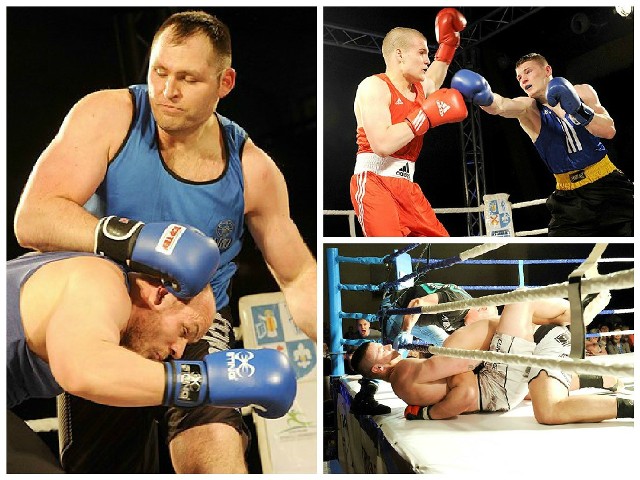 Już po raz czwarty w sępoleńskiej hali Krajna Arena rozegrano galę bokserską, przygotowaną przez Marcina Gruchałę i jego Gruchała Team.