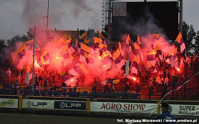 Unia Leszno - Unibax Toruń