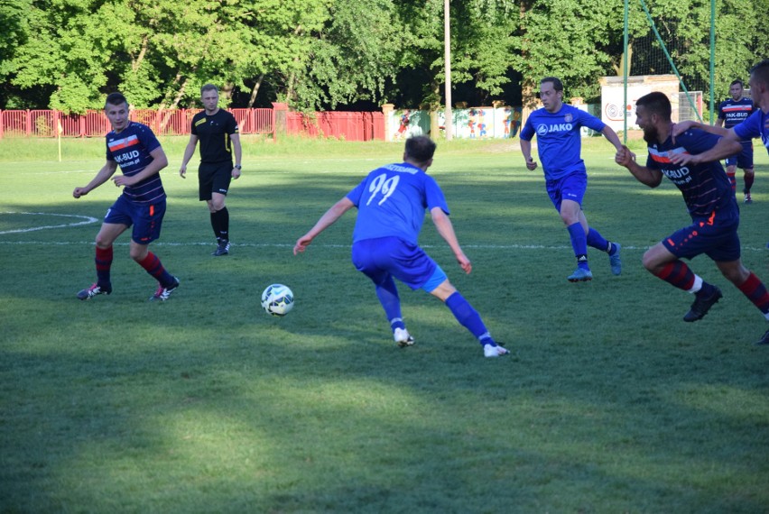 Warta pokonała w Gorzowie Kasztelanię Santok 5:0.