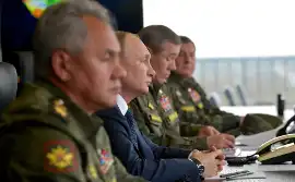 Skąd nagły wzrost aktywności bojowej Rosji?