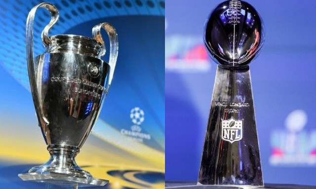 „Wielkie Uszy” Ligi Mistrzów czy Trofeum Lombardiego Super Bowl – co jest cenniejsze w świecie sportu?