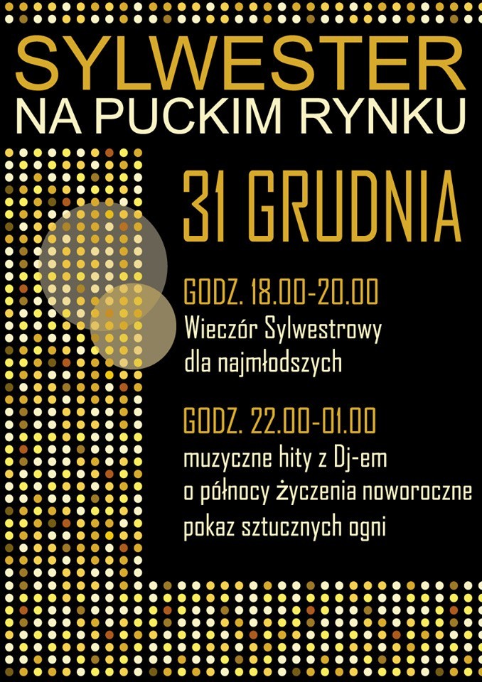 Puck: Sylwester łączący pokolenia (i czekolada!)...