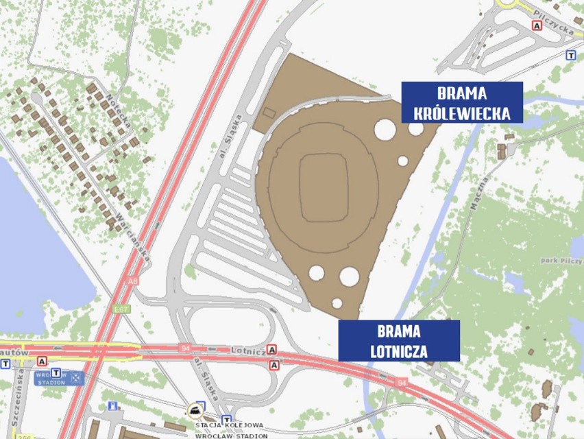 Polska - Bośnia. Niezbędnik kibica na Stadionie Wrocław 14.10.2020 (BILETY, DOJAZD, PARKINGI, KONTROLA, COVID, BEZPIECZEŃSTWO