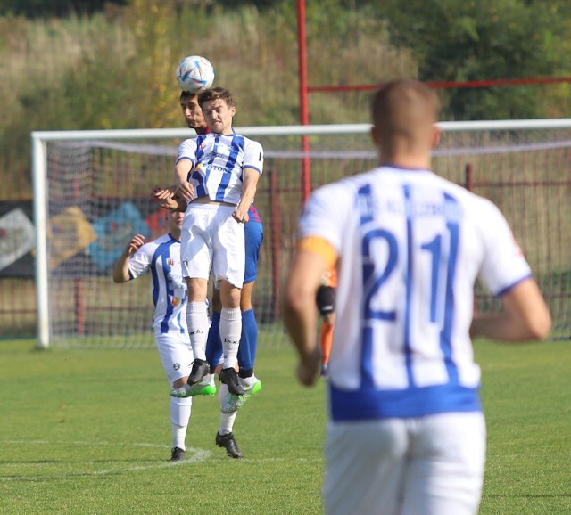 MKS Kluczbork – Lechia Zielona Góra 0:0