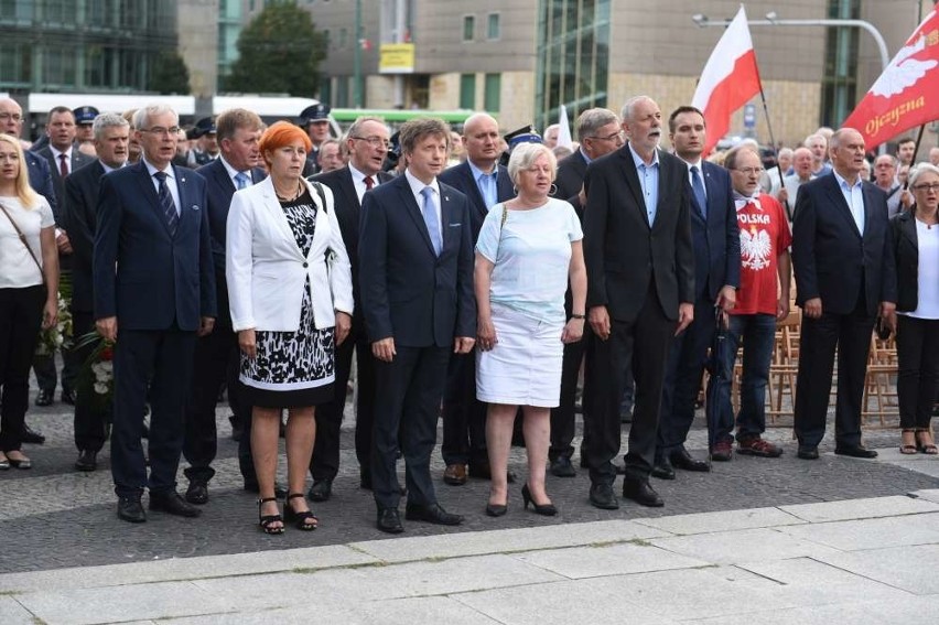 Wielkopolska "Solidarność" świętowała 37. jubileusz...