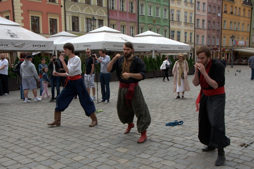 Korowód i VII Festiwal Kalejdoskop Kultur (ZDJĘCIA)