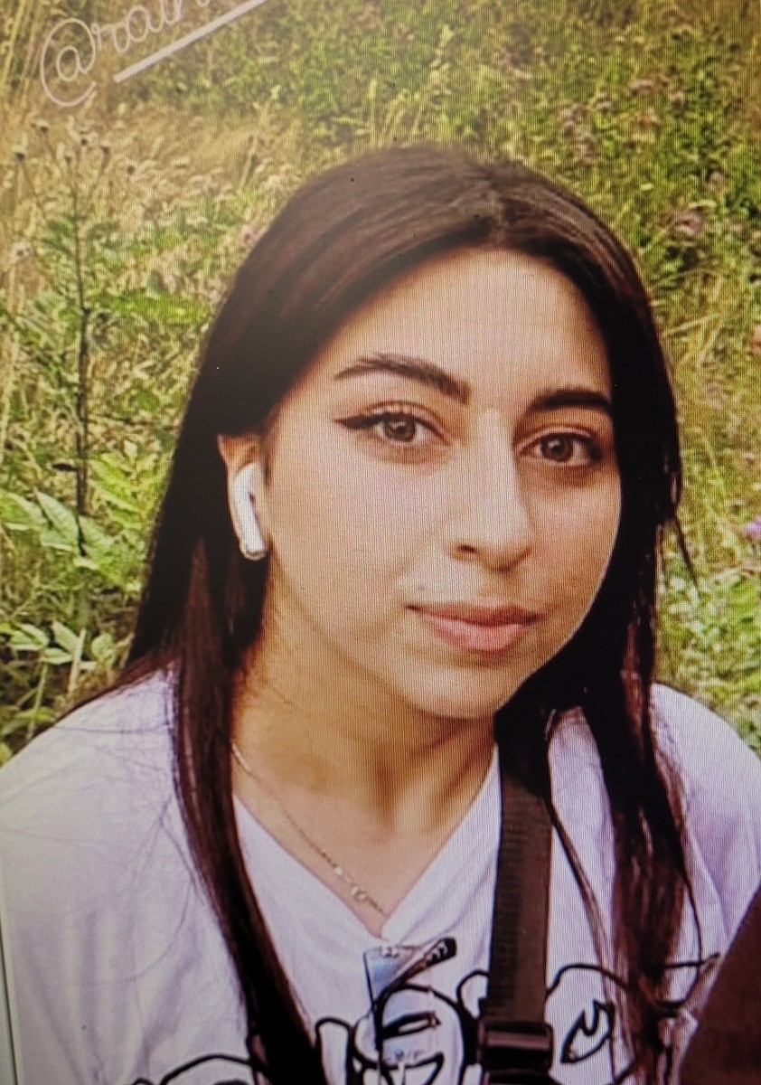 Zaginęła Raina Akhmedova. Gruzinka ma 21 lat. Poszukują jej najbliżsi i policja