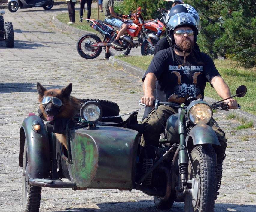 Piknik motocyklowy w Miastku - podsumowanie sezonu (zdjęcia)
