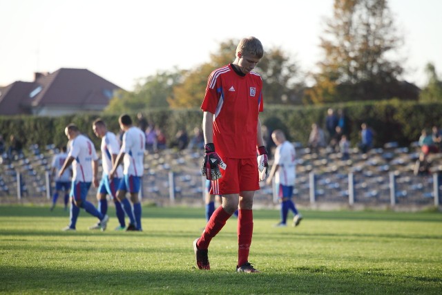 Jesienią górą był Jantar, który wygrał 1:0