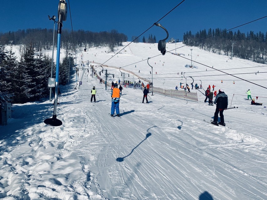 Podhale: Zakopane i Suche połączy wspólny wyciąg narciarski?