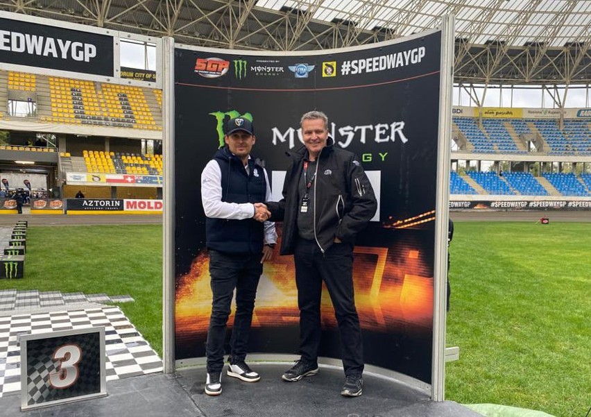 Żużlowe zawody z cyklu Speedway of Nations zorganizuje w październiku Motor Lublin