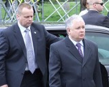 O godzinie 12 do Skarżyska przyleci prezydent Kaczyński. Zobacz plan wizyty