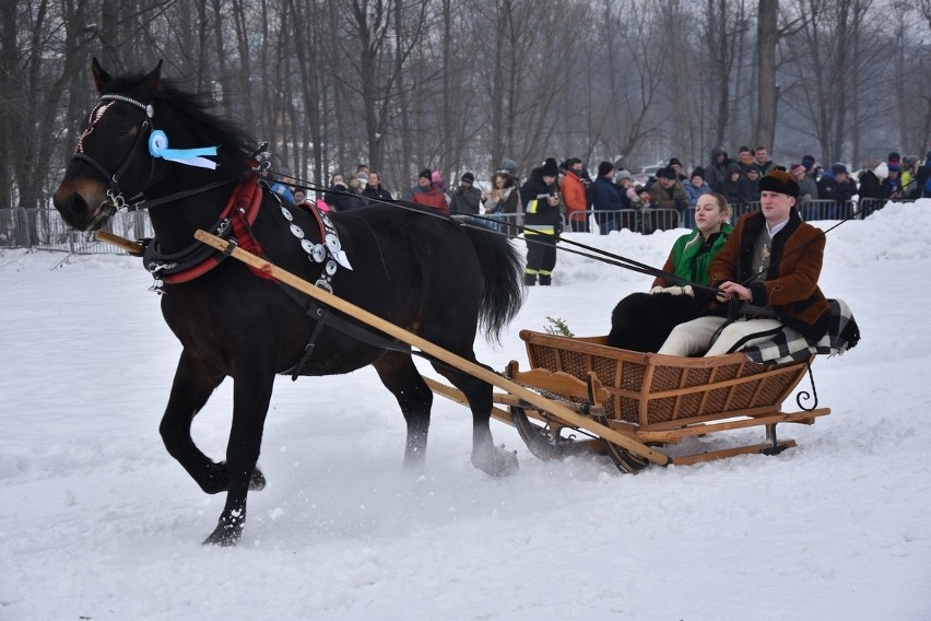 Parada Gazdowska 2019 - Biały Dunajec