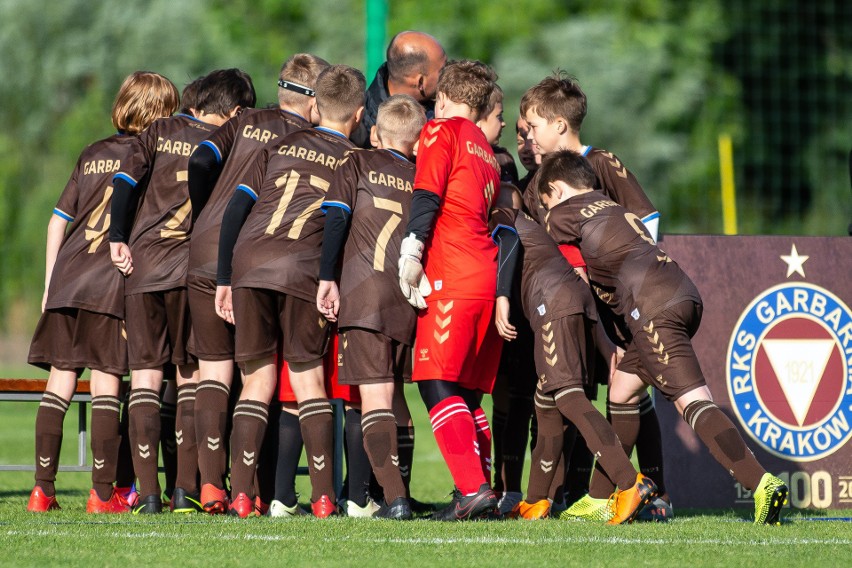 Turniej w kategorii U-11, zorganizowany z okazji 100-lecia...