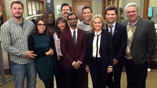 „Parks and Recreation" (Viaplay)...