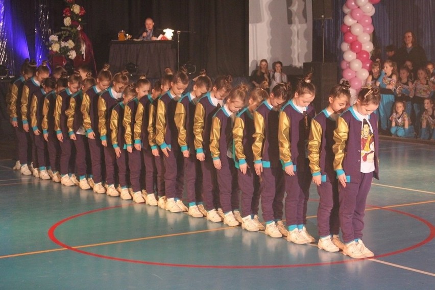 Turniej Tańca Nowoczesnego World Dance 2015 w Sosnowcu