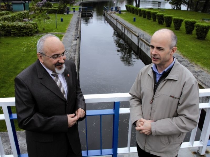 W lipcu pojawi się w Augustowie pierwsza barka, którą każdy...