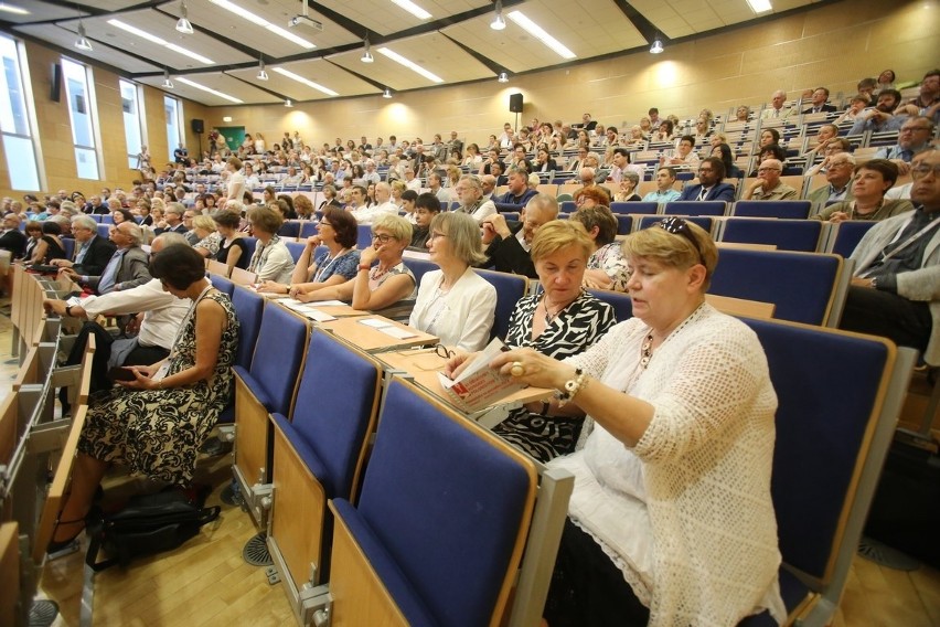 Inuguracja VI Światowego Kongresu Polonistów na...