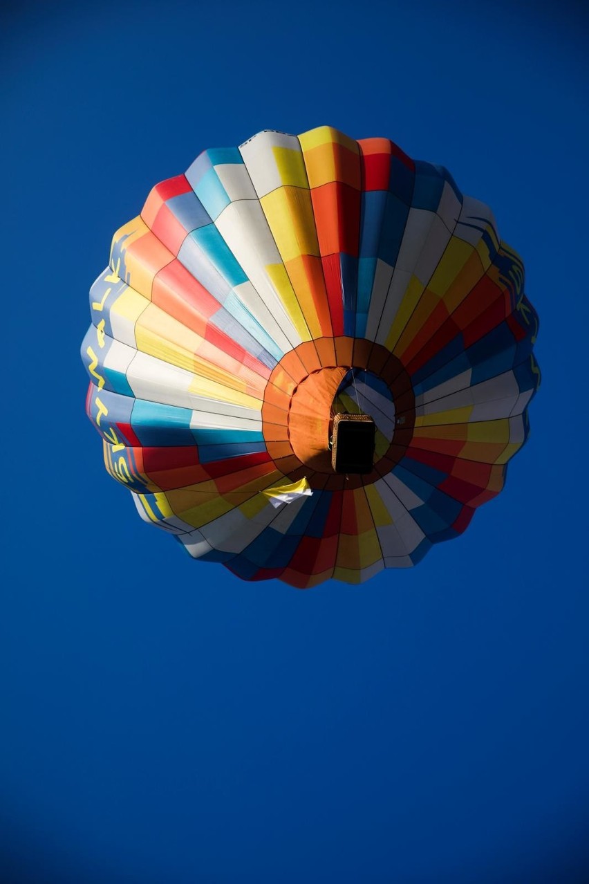 Balony upamiętniły 100. rocznicę urodzin papieża Polaka