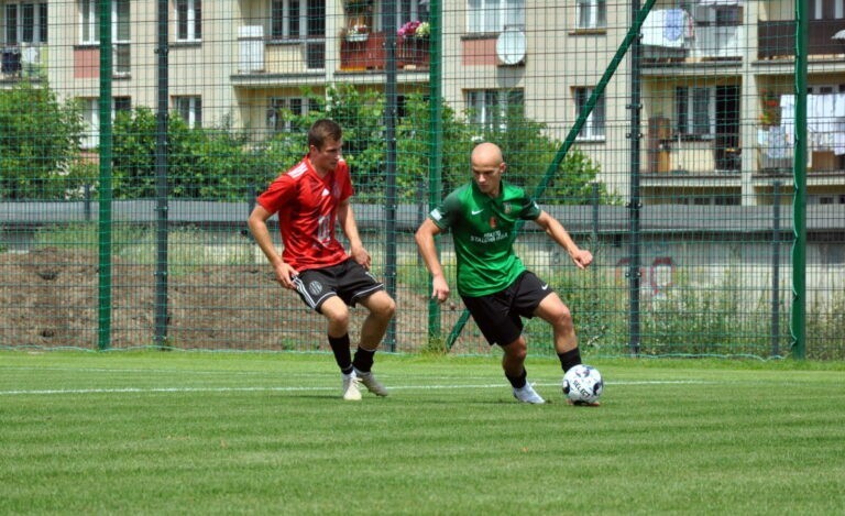 3 liga. Stal Stalowa Wola wygrała mecz sparingowy z Wólczanką Wólką Pełkińską (ZDJĘCIA)