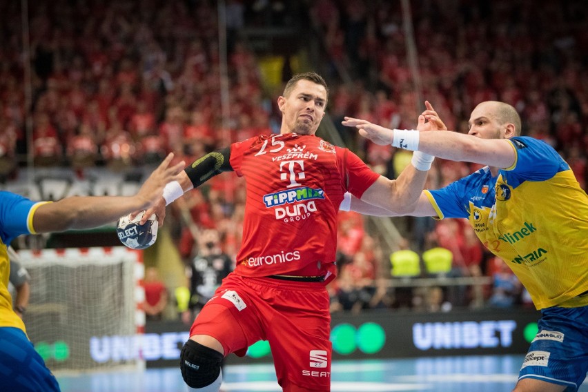 Remis w Veszprem. Barlinek Industria bliżej Final Four. W rewanżu w Kielcach będą wielkie emocje!