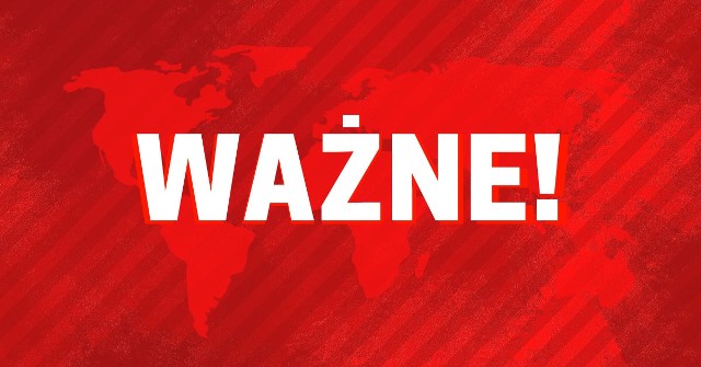 Uwaga! Skażona woda w Mądrzechowie w gminie Bytów. Nie nadaje się do picia i mycia. Sanepid w Bytowie wydał pilny komunikat.