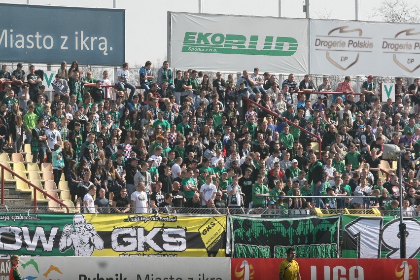 Energetyk ROW Rybnik - Flota Świnoujście 1:1