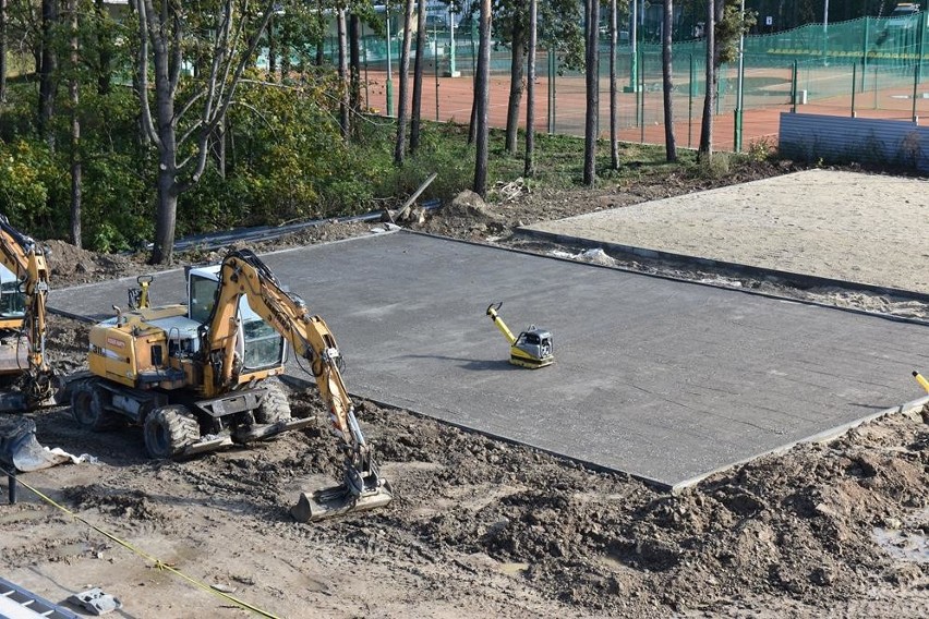 Park Avia w Świdniku. Miasto dostanie cztery miliony na budowę basenu. Kiedy obiekt będzie gotowy?