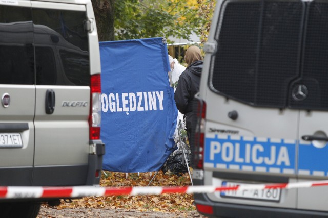 Policja ustaliła już tożsamość kobiety.