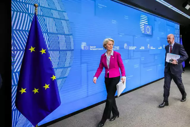- Słabość szefa Rady Europejskiej sprawia, że ​​fanatyczna przewodnicząca Komisji Europejskiej trzęsie Brukselą – stwierdził eurodeputowany Michiel Hoogeveen.