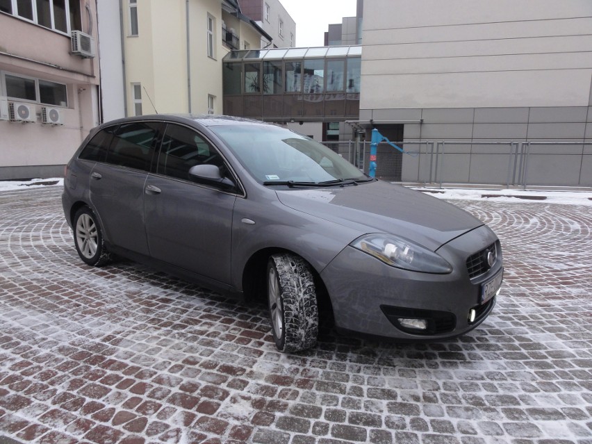 Fiat Croma to jeden z najpopularniejszych samochodów klasy...