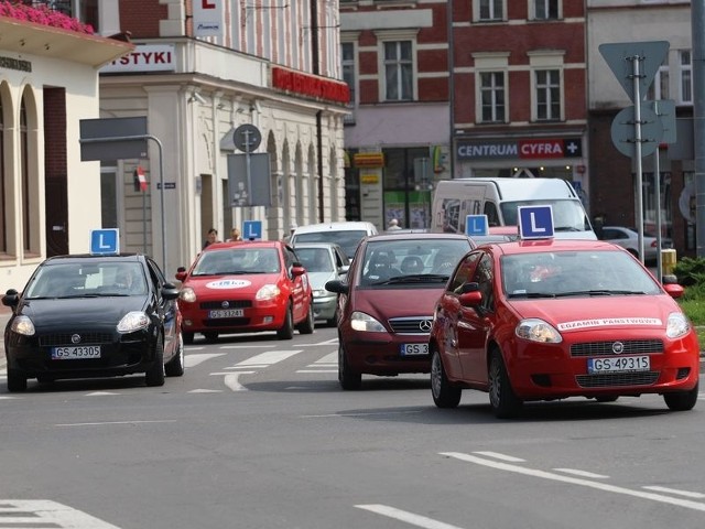 W naszym plebiscycie wystartowało 38 ośrodków nauki jazdy z regionu słupskiego. Ich lista na www.gp24.pl/szkolyjazdy.