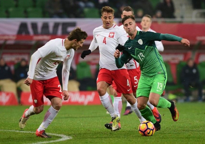 Mecz Polska Słowenia 1:1