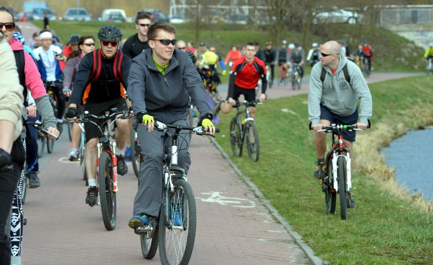 Rowerowy Lublin rozpoczął sezon.