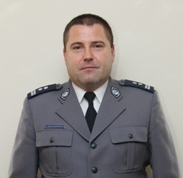 mł.insp. mgr Daniel Kołnierowicz