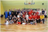 III Koszykarski Turniej Wspomnień w Zespole Szkół Ogólnokształcących nr 1