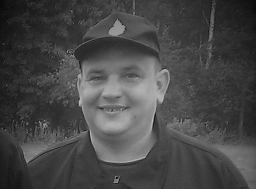 Nie żyje Andrzej Sadowski, strażak z OSP Bzury. Miał 43 lata