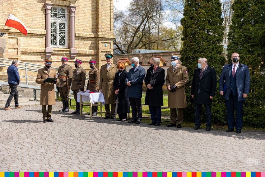 Obchody święta 10. Pułku Ułanów Litewskich. Była msza, były medale i odznaczenia (zdjęcia)