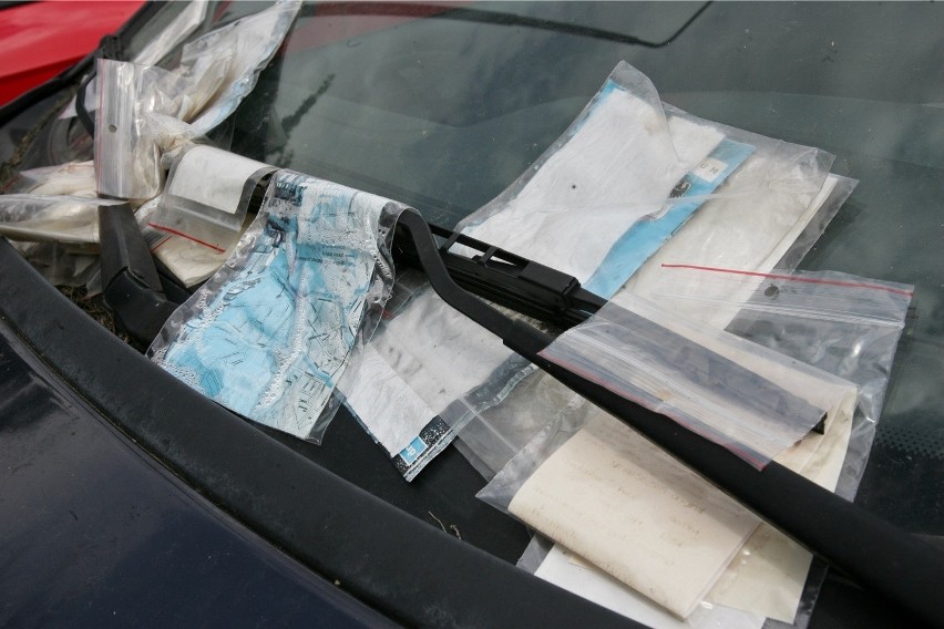 Pół roku na płatnym miejscu parkingowym. Kierowca...