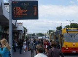 Zmiany na liniach miejskich autobusów w Kielcach