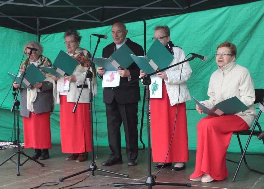 Festyn "Mieszkańcy Mieszkańcom" na Rynku w Radomiu