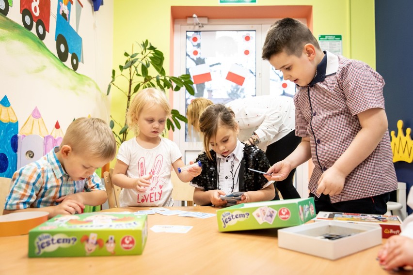 Jedyny taki punkt przedszkolny w Lęborku. W poniedziałek otwarcie Szczęśliwej Przystani