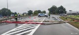 Zalana autostrada A6 od Kołbaskowa do granicy Zobacz zdjęcia 