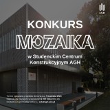 Kraków. Konkurs na mozaikę dla centrum AGH, gdzie będą powstawały studenckie wynalazki