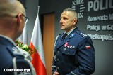 Lubuska policja ma nowego szefa. Został nim inspektor Jerzy Czebreszuk 