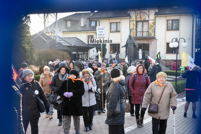 01.12.2018 torun 27 urodziny radia maryja radio maryja fot. jacek smarz / polska press